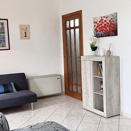 Willa Casa Daca Marrùbiu Zewnętrze zdjęcie