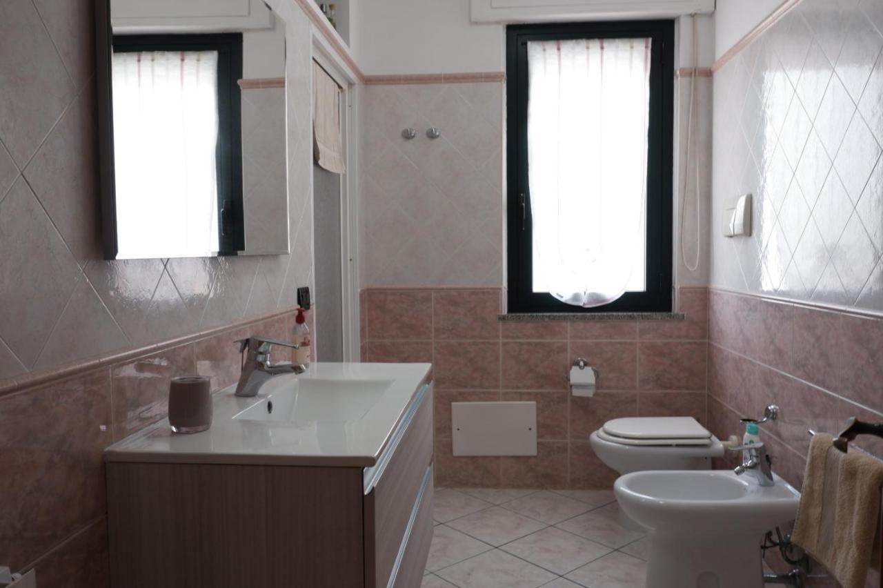 Willa Casa Daca Marrùbiu Zewnętrze zdjęcie