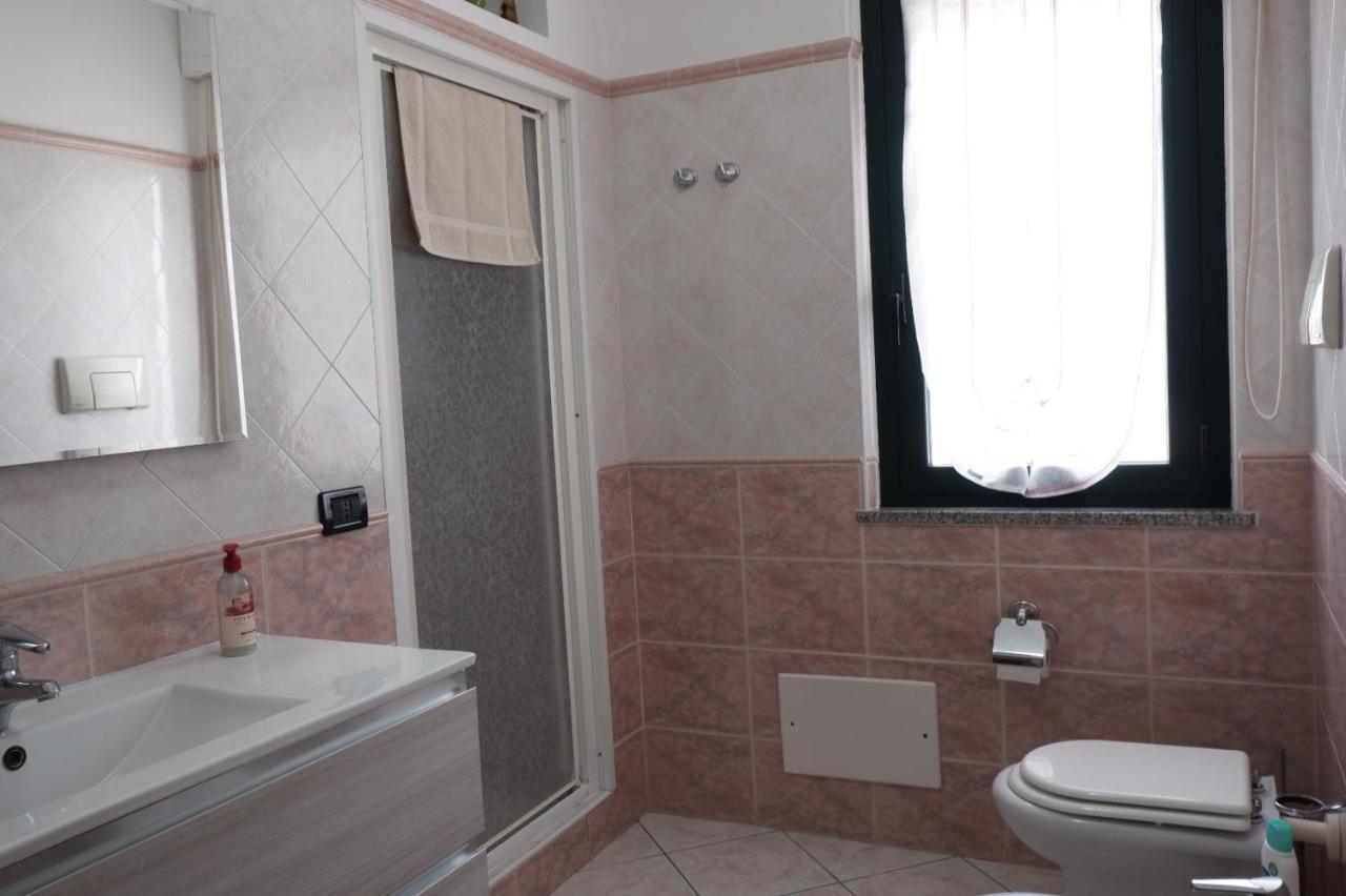 Willa Casa Daca Marrùbiu Zewnętrze zdjęcie
